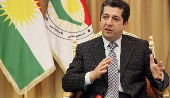 مەسروور بارزانی: دەبێ سوننە مووسڵ ڕزگار بکەن.. دەمێکە داوای تانک و هێلیکۆپتەرمان کردووە